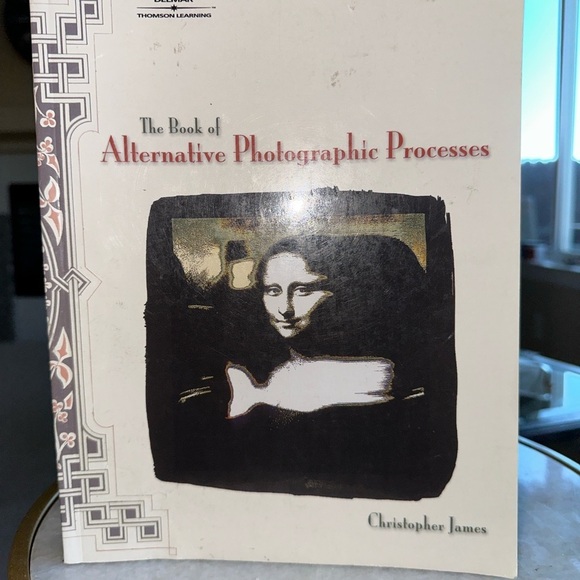 The Book of Alternative Photographic Processes - Picture 3 of 4